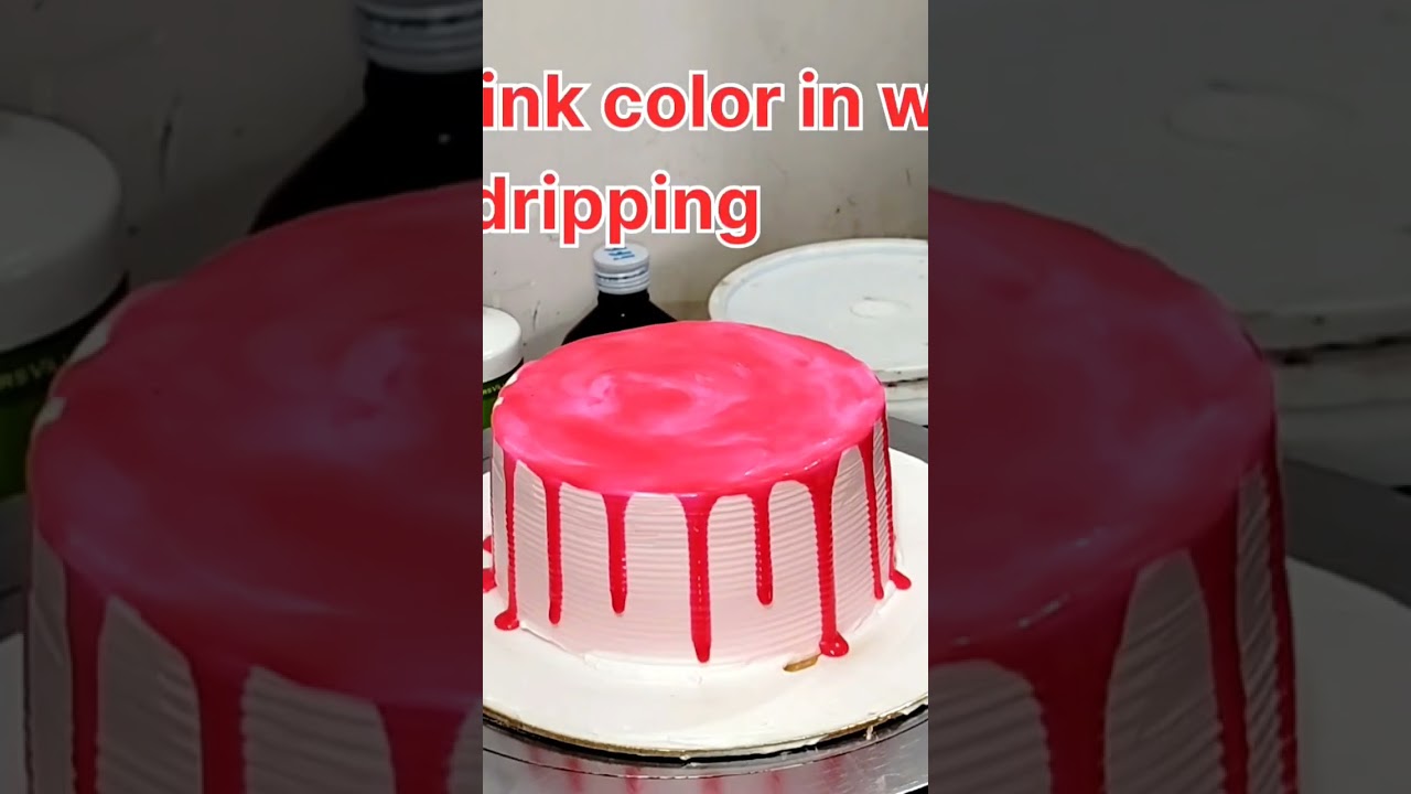 Tricks tips for cake decoration easy beautiful cake design 