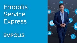 Digitize technical customer service – Empolis Service Express