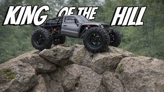 HPI Venture18 CC Flux 4WD RTR Brushless Rock Crawler with Limited Selectable DIG Review