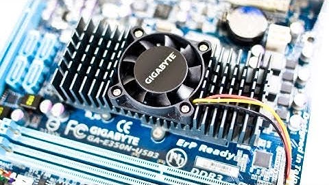 Futurelooks Unboxes GIGABYTE