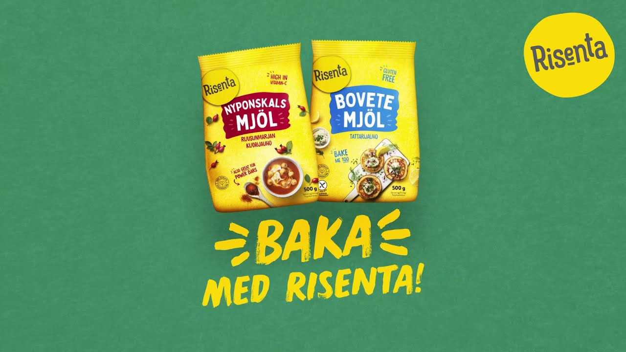 Risenta - Frölimpa