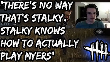 My Myers Vs Coordinated 3 Man Swf! - Dead By Daylight Myers Gameplay