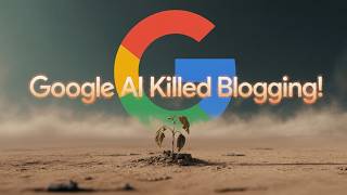 Google's AI Overview Killed Blogging And Paid Nobody!