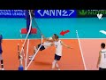 The Most Risky & Dramatic Match in Volleyball History !!! (HD)