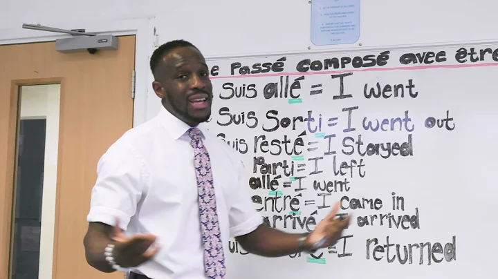 Nuthin But A French Thang - The Pass Compos With tre