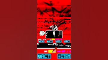 THE CLASSIC DUSTTRUST  #undertale #undertalegameplay #dusttale #dusttrust #sans #dustsans