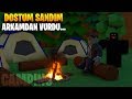 🏕️ Belalı Kamp! Dostum Sandım Arkamdan Vurdu! 🏕️ | Camping | Roblox Türkçe