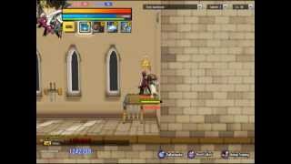 Raven (Blade Master) XZ Combo Loop