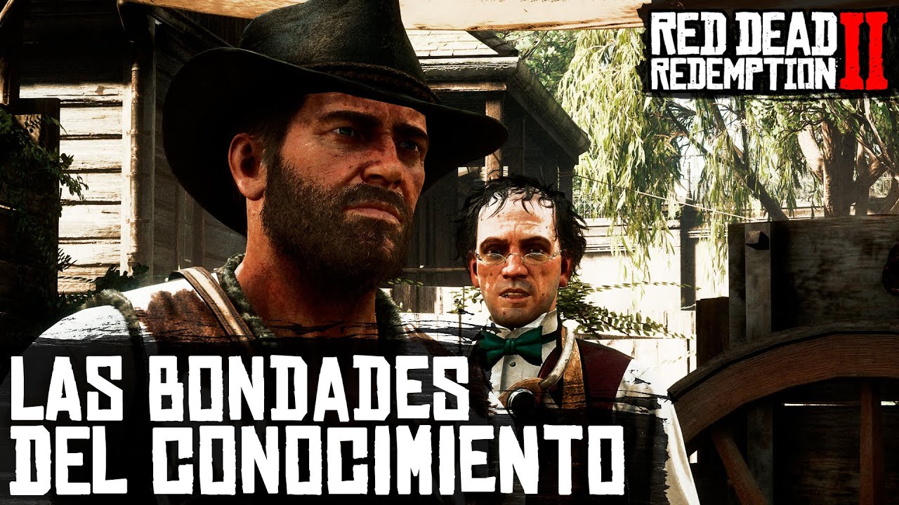 Red Dead Redemption 2 - Misiones de Forastero: Todo lo que brilla