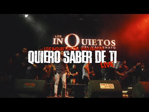 Quiero Saber De