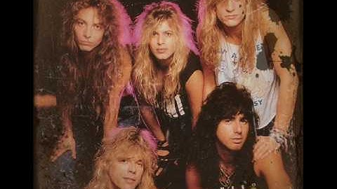 DANGER DANGER - AFRAID OF LOVE