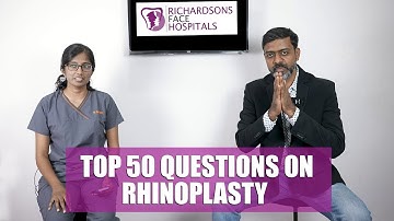 Top 50 vragen over neuscorrectie - Dr. Sunil Richardson