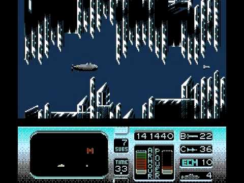 The Hunt For Red October [SNES] - IGN