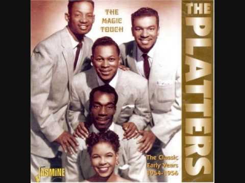 "Red Sails in the Sunset"   The Platters