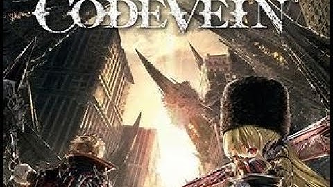 CODE VEIN walkthrough part 4 underground