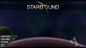 Starbound 1.0 - Launches from Orbit. Released. Episode 1
