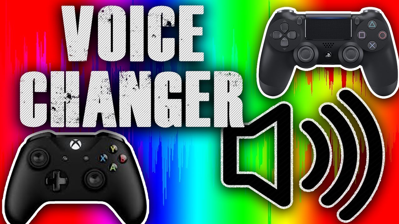 How to use Voice Changer for Mobile (Xbox, PS4, Switch, Discord, Skype,  Facebook, TeamSpeak, etc) - YouTube