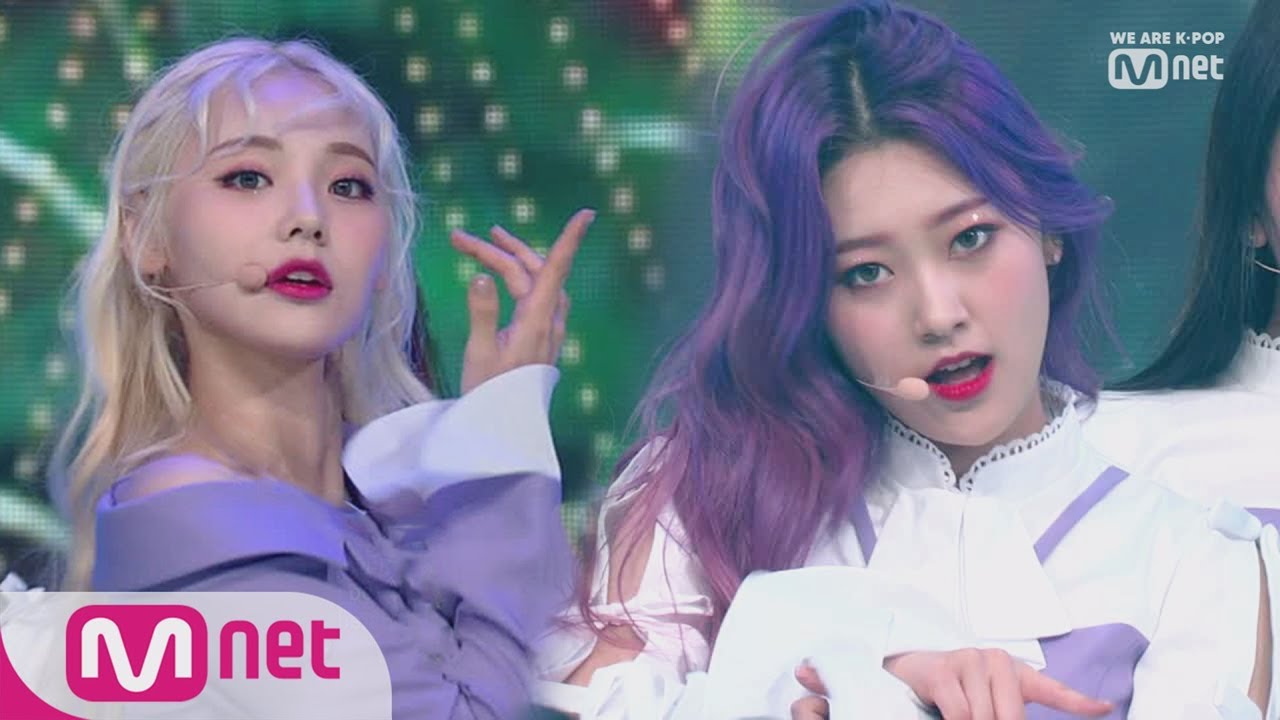 LOONA - Butterfly] KPOP TV Show | M COUNTDOWN 190321  - YouTube