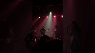 Video thumbnail of "Luca Bocci - Quise (En vivo Niceto 2022) Ft Doppel Gangs"