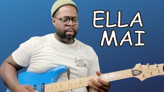 Ella Mai - Whatchamacallit ft. Chris Brown | R&B Cover