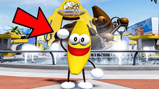 Shovelware Studios Hollywood is here and banana man has secrets