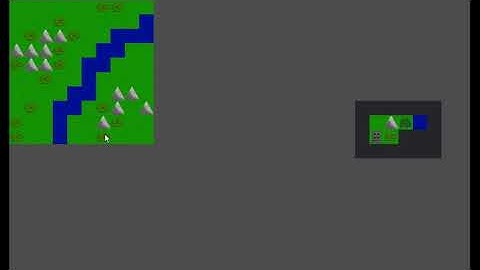 Level Editor for Strategy Game in Godot