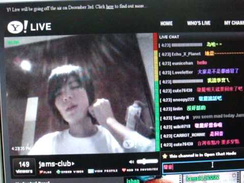 [2008/11/20] 敬騰上ON AIR