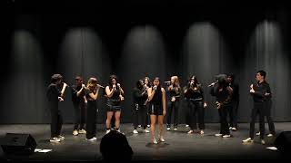 Set Fire to the Rain/Grenade Mashup (Adele, Bruno Mars) | GT Infinite Harmony