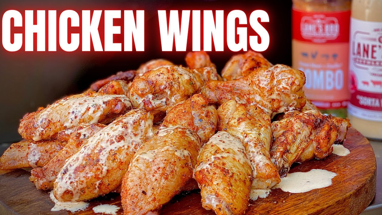 How to make the BEST Chicken Wings YouTube