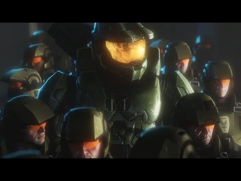 Halo - John