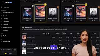 Quvy Quickstart Tutorial | How to Test Ads Before You Launch