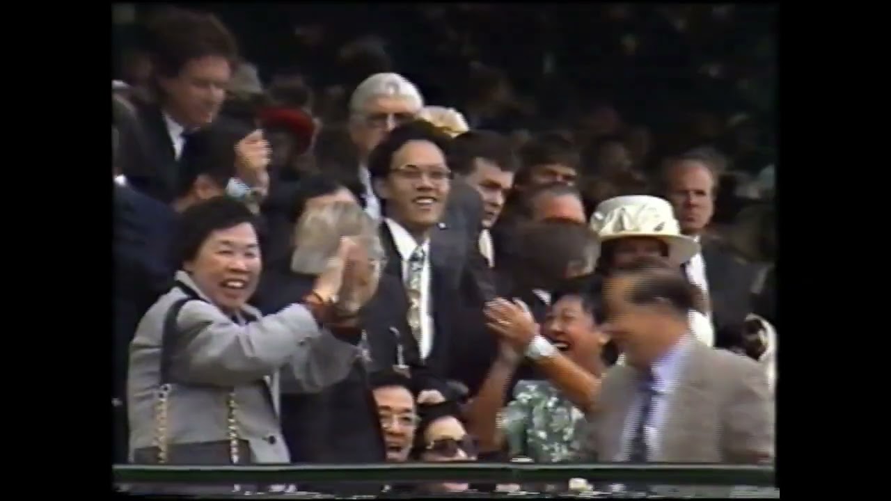 Danewin - Mackinnon Stakes 2000m Group 1 1995 - Ridden by Damien Oliver