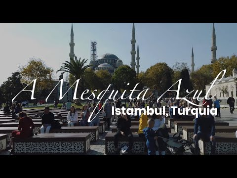 Vídeo: Mesquita Azul: Descrição, História, Excursões, Endereço Exato