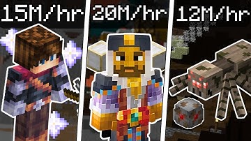 The 3 Best Early Game Money Making Methods | Hypixel Skyblock