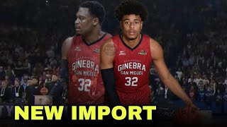 MALA BROWNLEE ang Galawan ng BAGONG IMPORT ng BRGY GINEBRA na si RILEY GRIBSBY l PBA MALA BROWNLEE ang Galawan ng BAGONG IMPORT ng BRGY GINEBRA na si RILEY GRIBSBY l PBA