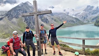 Mooserboden Klettersteig - 2022.08.27.