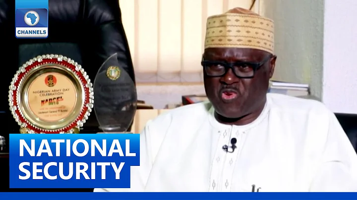 Fmr. Defence Chief Opposes Use Of Mercenaries In Tackling Insecurity