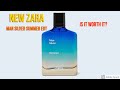 New Zara SilverMan Summer 🌞 Fragrance Review - Is it Worth it?