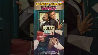 Jolly LLB 3 Movie Review | Akshay kumar | Arshad warsi #trending #trendingvideo #viralvideo #shorts