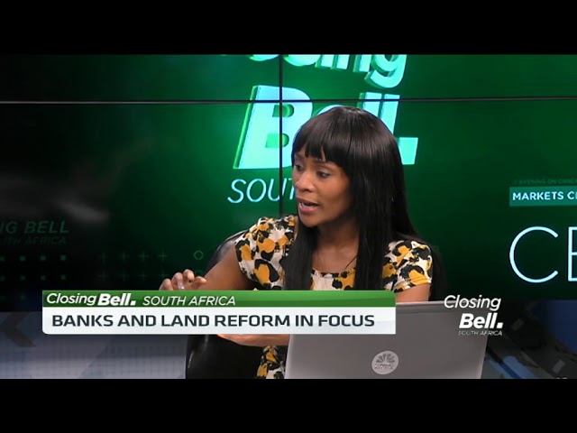 How SA’s banks are responding to land reform