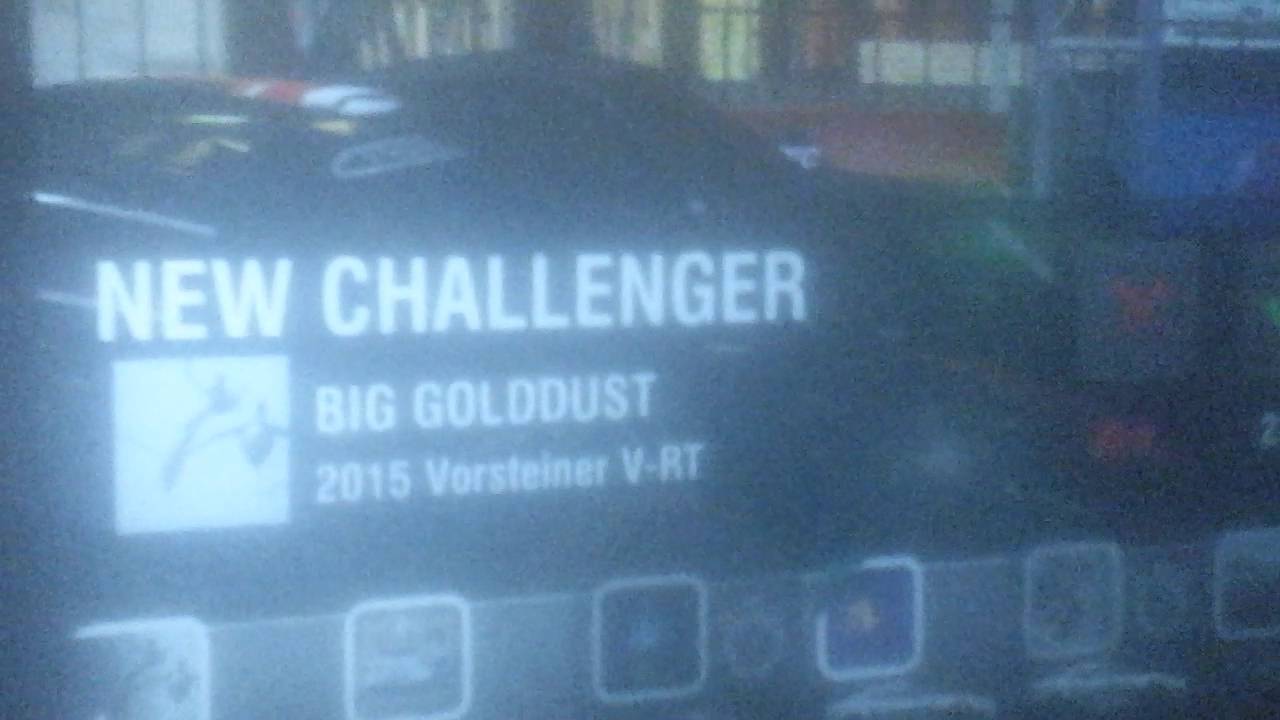 Money racing in R3  class cars