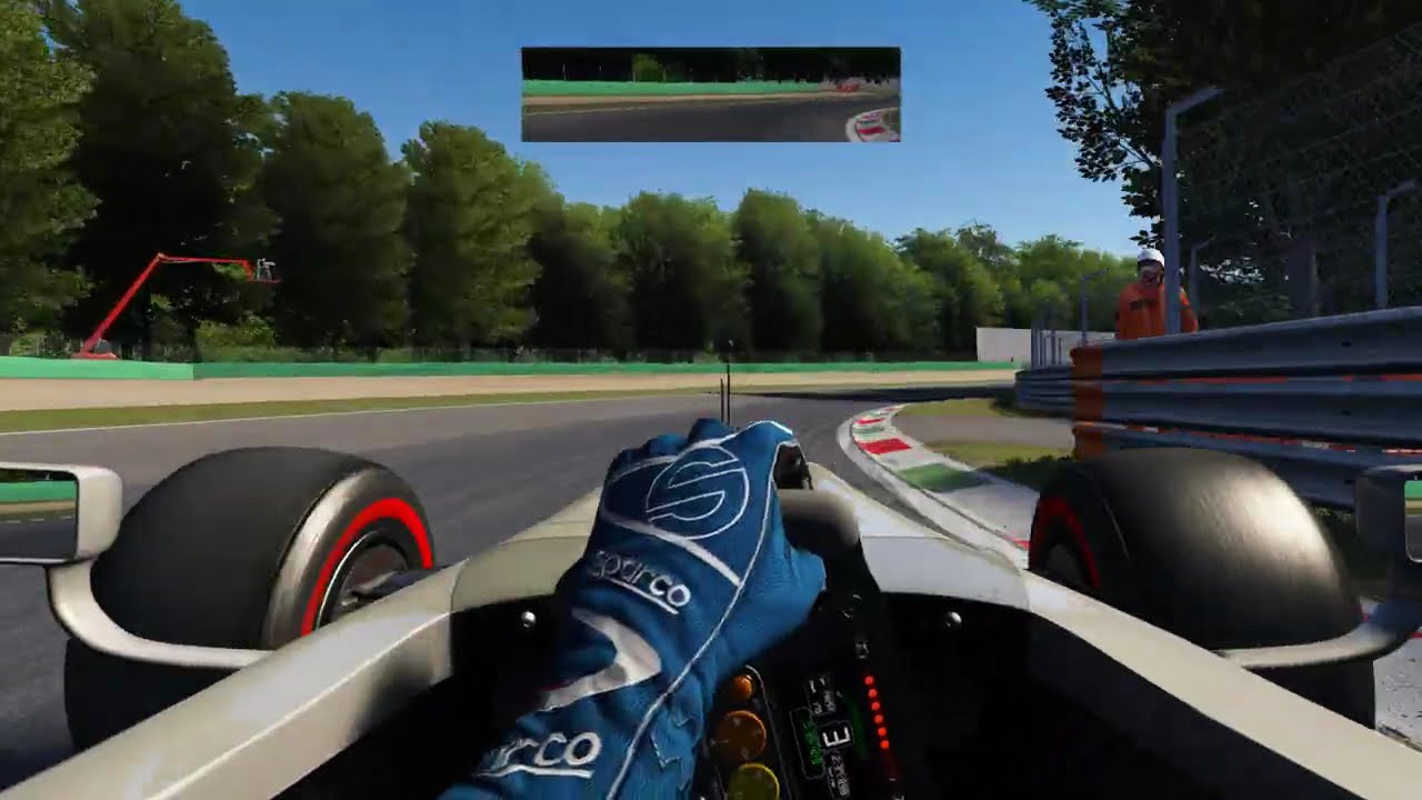 Assetto Corsa - Lotus Exos 125 S1 - Monza - 1.24.981 (Setup)