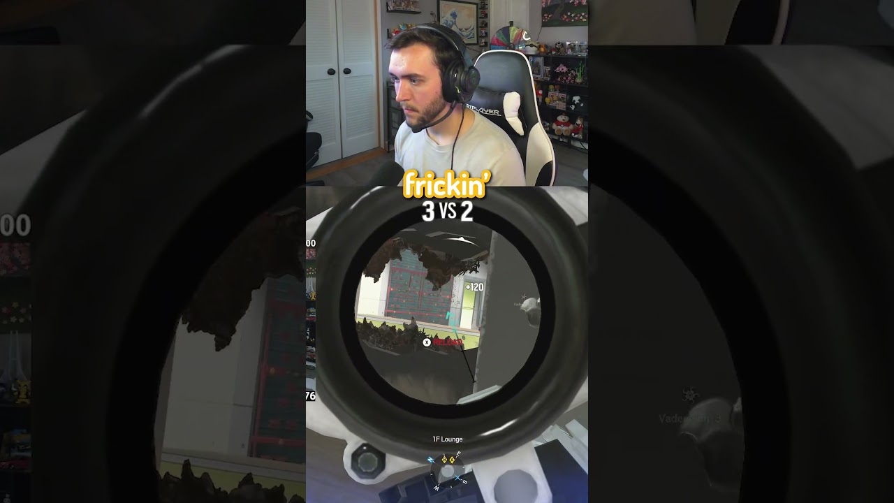 Mav nade bait combo is peak