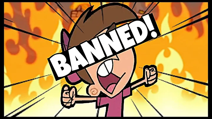 The Fairly Oddparents Episode That Was BANNED From The Network