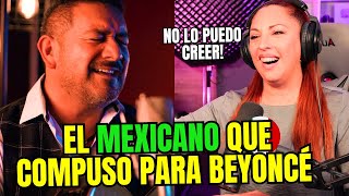 El COMPOSITOR que canta a MÉXICO! VOCAL COACH Reaction & ANALYSIS