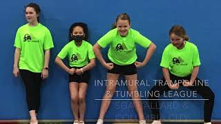 T&T League at select SGA locations