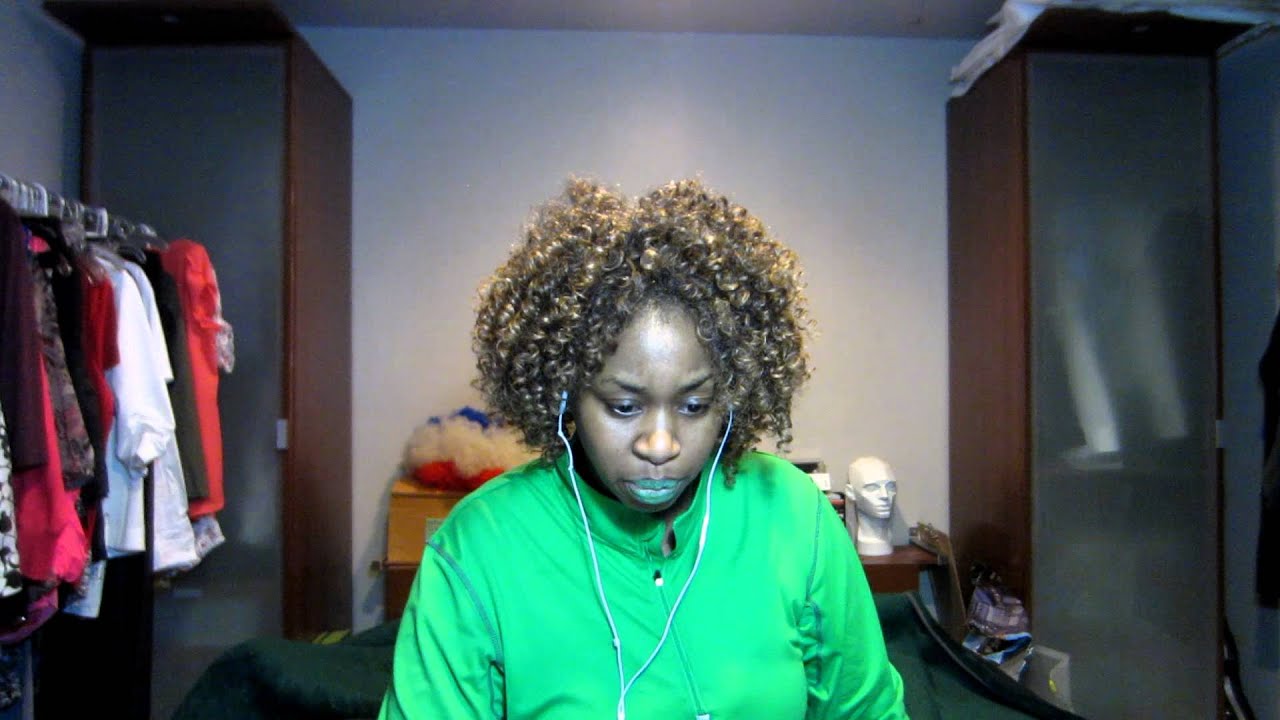 Реакция Слендермена... GloZell