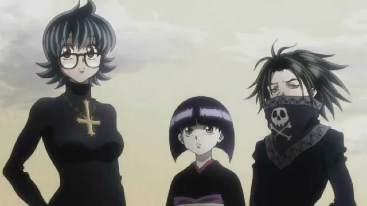 [AMV] Genei Ryodan vs Chimera Ants - End of Me