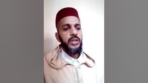 ما تيسر من سورة الحشر والممتحنة بصيغة مغربية جميلة للقارئ محمد ابن غازي - وفقه الله تعالى