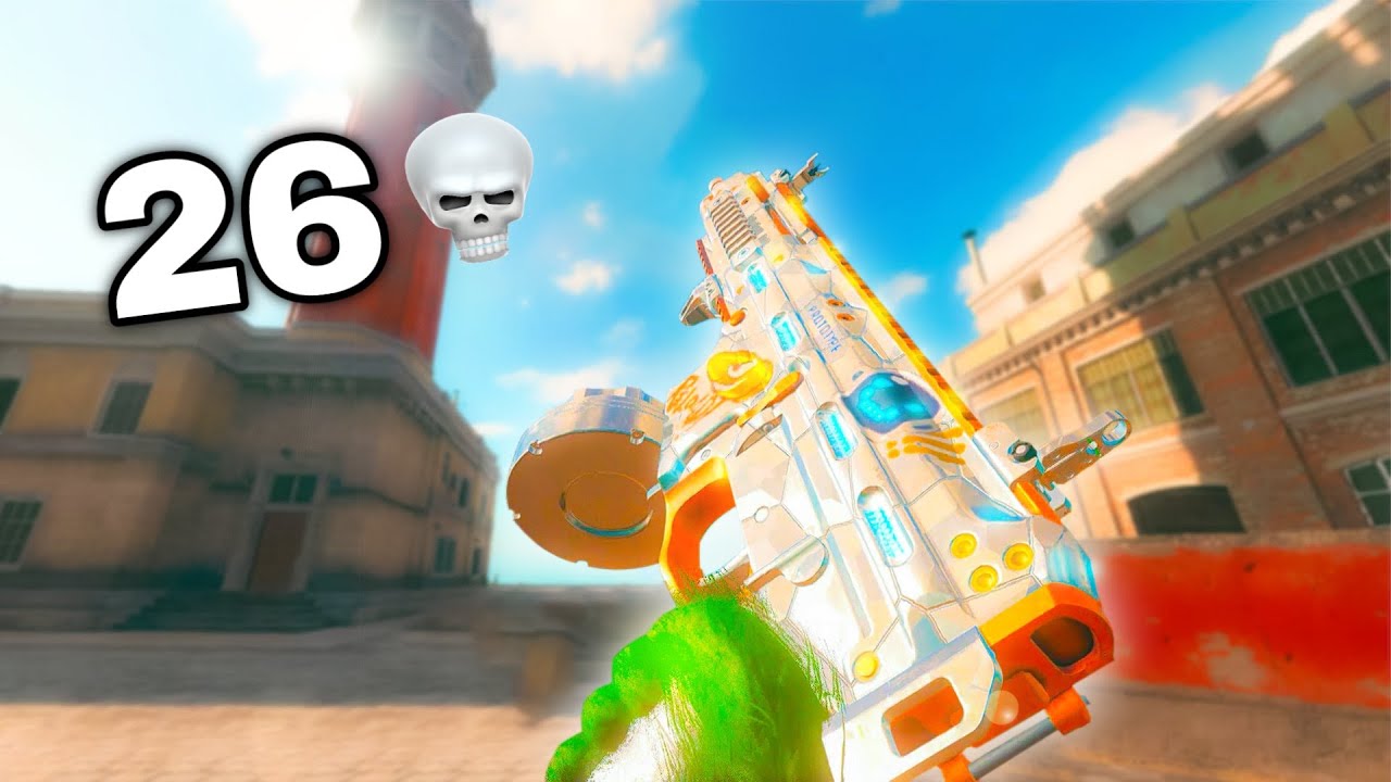 Rebirth Reaper Rebirth Ranked Reaper - YouTube
